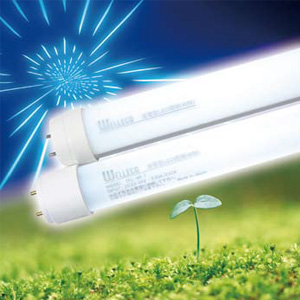 直管型LEDランプ「WELLECO(ウェレコ)」