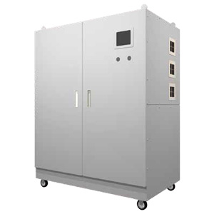 据置型バインド電池
